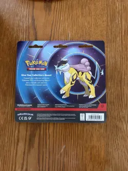 2x New Pokemon Phantasmal Flames & Mega Evolution 2 Pack Blisters Sealed - Image 2