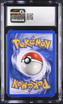 CGC GEM MINT 10 Pokemon Staryu 56/64 2001 Neo Revelation 1st Edition - Image 2