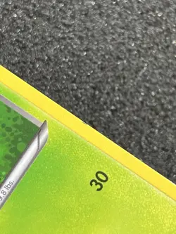 CHESPIN Pokemon XY88 Collector Chest Holo Promo LP - Image 3