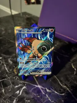 Chi-Yu ex 234/193 Pokemon Paldea Evolved - Image 1