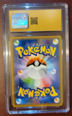 CGC 10 PRISTINE Pokemon Japanese Double Blaze Vileplume Holo Rare #4 - Image 2