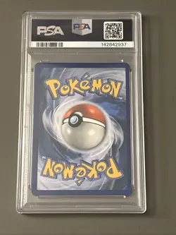 Pokemon TCG: Pyroar BREAK 24/114 XY - Steam Siege Holo PSA 10 - Image 3