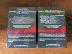 Pokemon Phantasmal Flames & Mega Evolution Booster Bundles - Image 2