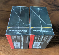 Pokemon Phantasmal Flames & Mega Evolution Booster Bundles - Image 4