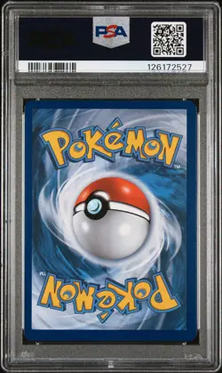 2015 POKEMON XY ANCIENT ORIGINS #43 M TYRANITAR EX PSA 8 - Image 2