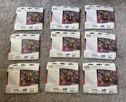 Pokemon TCG: Lost Origin 3-Pack Blister Set - New/Sealed Lot Of 9. 27 Boosters - Image 3