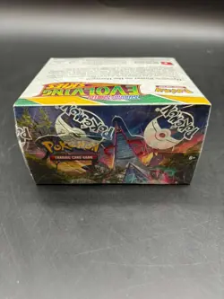 Pokemon Evolving Skies Booster Box SEALED w/ Plastic Case MINT Sword & Shield #2 - Image 5