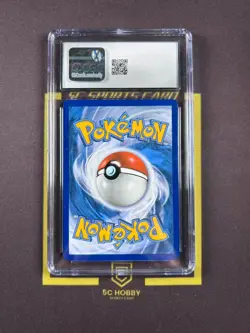 2016 Pokemon Evolutions 103/108 Ultra Rare Holo Mewtwo EX CGC 8.5 FCJS - Image 2