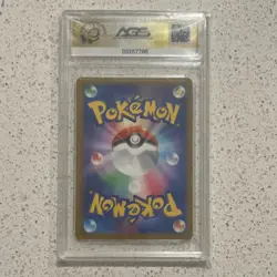 The Pokemon Company Venusaur 003/071 S10b Pokemon GO Holo AGS 9.5 Japanese - Image 2
