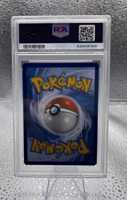 2021 POKEMON SWSH MARNIE PREMIUM TOURNAMENT COLLECTION FULL ART/MARNIE PSA 10 - Image 2