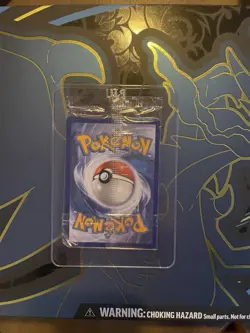 (2 PROMOS INCLUDED) Pokemon TCG Mega Charizard X UPC-No PACKS - Image 2