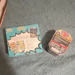 Pokemon Mega Evolution Ascended Heroes Trainer Box & Tin Dragonite Charizard - Image 2