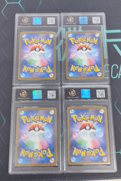 RPA 10 Pikachu ex 044/193 holo Double Rare MEGA Dream ex Pokemon Japanese LOT4 - Image 2