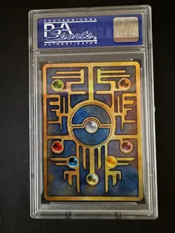 1999 Pokemon Japanese Promo Ancient Mew II - PSA 10 - Image 2