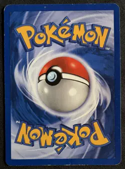 Pokemon Dunkles (Dark) Raichu 83/82 WotC Team Rocket German Unlmited Secret Rare - Image 2