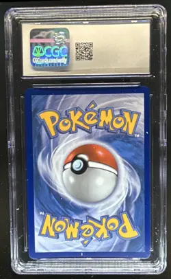 2025 Pokemon Phantasmal Flames Rotom ex Ultra Rare #111/094 CGC 10 - Image 2
