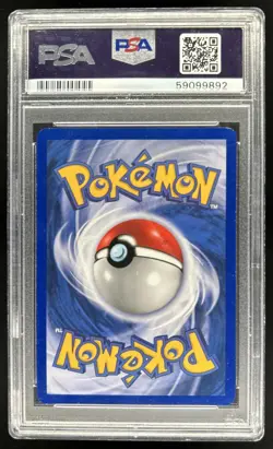 2000 Pokemon Neo Genesis Pikachu #70/111 PSA 9 - Image 2