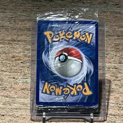 Pokemon TCG Machamp Holo Rare 1st Edition 8/102 Factory Sealed - Image 2