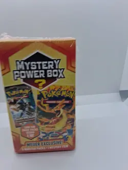 2022 MJ Holding Pokemon Mystery Power Box - Image 1