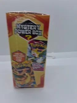 2022 MJ Holding Pokemon Mystery Power Box - Image 2