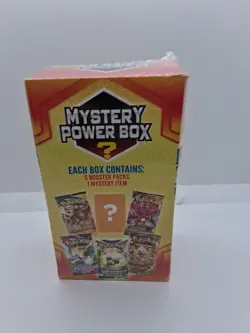 2022 MJ Holding Pokemon Mystery Power Box - Image 3