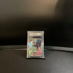 Pokemon Chimecho 106/101 Sv6: Mask of Change AGS 9 - Image 1