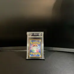 Pokemon Chimecho 106/101 Sv6: Mask of Change AGS 9 - Image 2