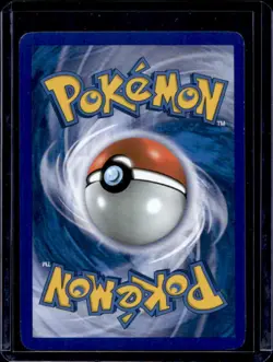 2007 Pokemon DP Mysterious Treasures Typhlosion Reverse Holo #16/123 - Image 2