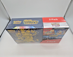 Pokemon TCG Surging Sparks ETB + Booster Bundle Costco Factory Sealed - New - Image 5