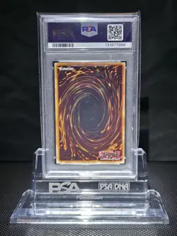 2003 Gamma the Magnet Warrior [Promo] DOR-003 PSA 10 - Image 3