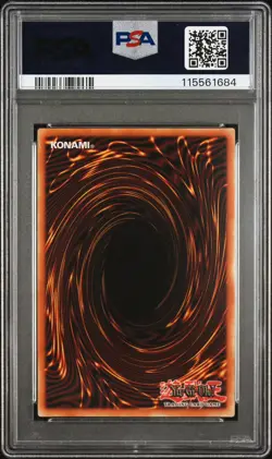 PSA 10 2024 Yu-Gi-Oh Scapegoat MP24-EN008 Quarter Century Secret QCR - Image 2