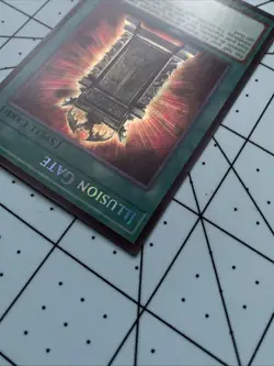 Yugioh Illusion Gate Maze Of Muertos Secret Rare MZMU-EN023 1st Edition NM - Image 4