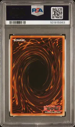 Archfiend's Advent BLTR-EN046 1st Edition QCR Yugioh PSA 9 *993 - Image 2
