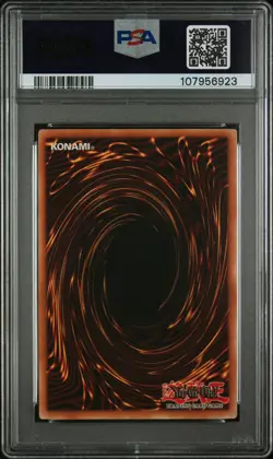 PSA 9 Blue-Eyes White Dragon SDK-001 Starter Deck: Kaiba Unlimited - Image 2