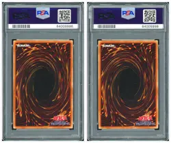 Yu-Gi-Oh PSA 10*2 Blue-Eyes White Dragon Ultimate Rare 2020 PGB1-JP012 Japanese - Image 2