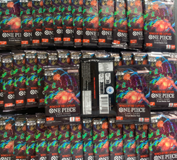 One Piece TCG Wings Of The Captain OP-06 Factory Sealed 43 Booster Pack Lot #6 - Image 2