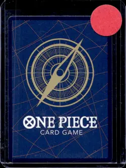 2024 One Piece The Best Hody Jones Super Rare #OP06-035 - Image 2
