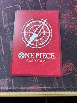 One Piece - Sabo - OP13-004 - Leader Parallel Alternate Art - Image 2