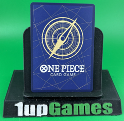 One Piece Scratchmen Apoo Offline Regional FINALIST ST02-008 Foil Card English - Image 3