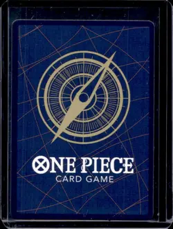 2025 One Piece A Fist of Divine Speed Capone"Gang"Bege Super Rare #OP11-101 - Image 2