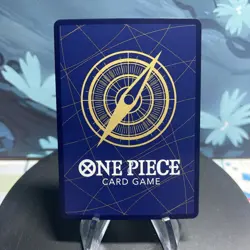 One Piece Trafalgar Law (069) (Parallel) OP09-069 Japanese Rare Alt Art NM - Image 2