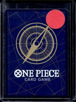 One Piece The Azure Sea's Seven Kikunojo Super Rare Alternate Art #EB04-012 - Image 2