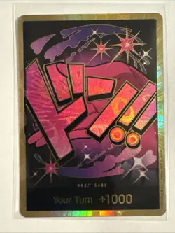 VINSMOKE REIJU PRB01 GOLD DON!! One Piece THE BEST English - Image 2