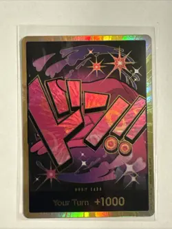 VINSMOKE REIJU PRB01 GOLD DON!! One Piece THE BEST English - Image 3