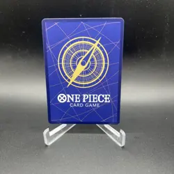 ONE PIECE EUSTASS CAPTIAN KID WINNER PACK VOL 5 TREASURE CRUISE PROMO - Image 2