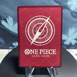 One Piece Buggy (042) (Parallel) OP09-042 Japanese Leader Alt Art NM - Image 2