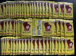One Piece TCG 500 Years In The Future OP-07 Sealed 70 Booster Pack Lot #3 - Image 2