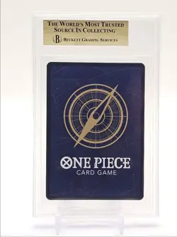 YAMATO 2025 ONE PIECE PROMOS ILLUSTRATION VOL. 2 ST13-016 BGS 9.5 Q1404 - Image 2