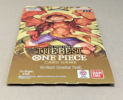 One Piece PRB-01 Premium The Best Sleeved Booster Pack English Sealed - Image 3