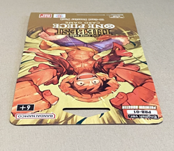 One Piece PRB-01 Premium The Best Sleeved Booster Pack English Sealed - Image 5